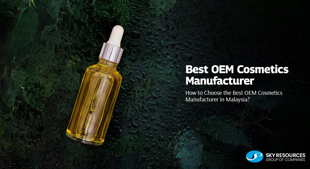 Best OEM Cosmetics Manufacturer