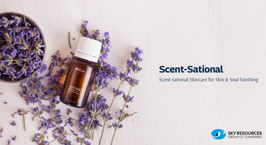 Scent-Sational