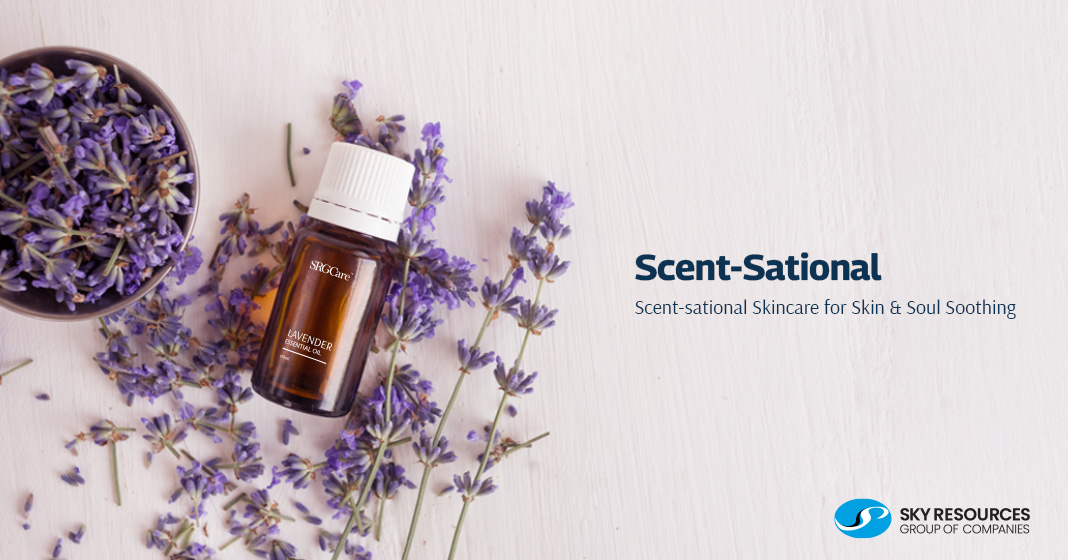 Scent-Sational