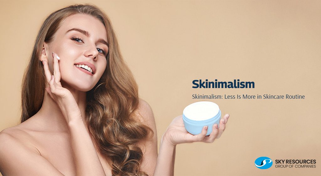 Skinimalism