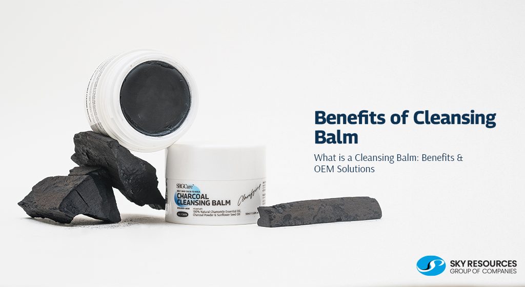 Benefits of Cleansing Balm