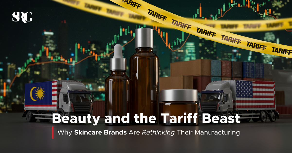 U.S. Tariff and Skincare Manufacturing