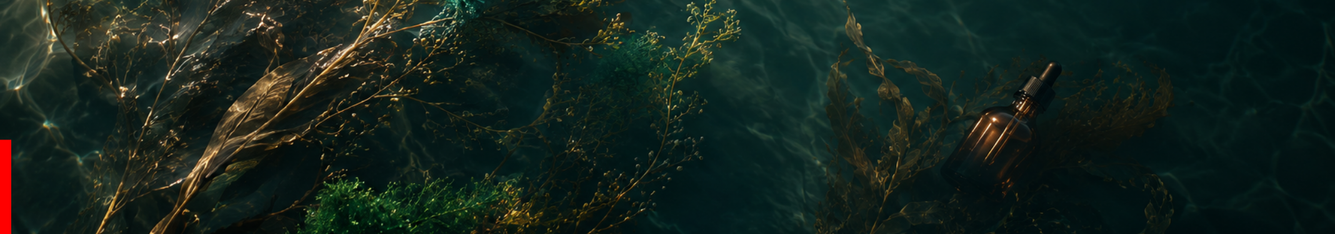 The Rise of Marine Skincare: Why Ocean-Derived Ingredients Are Taking Over Beauty Formulations - Sky Resources