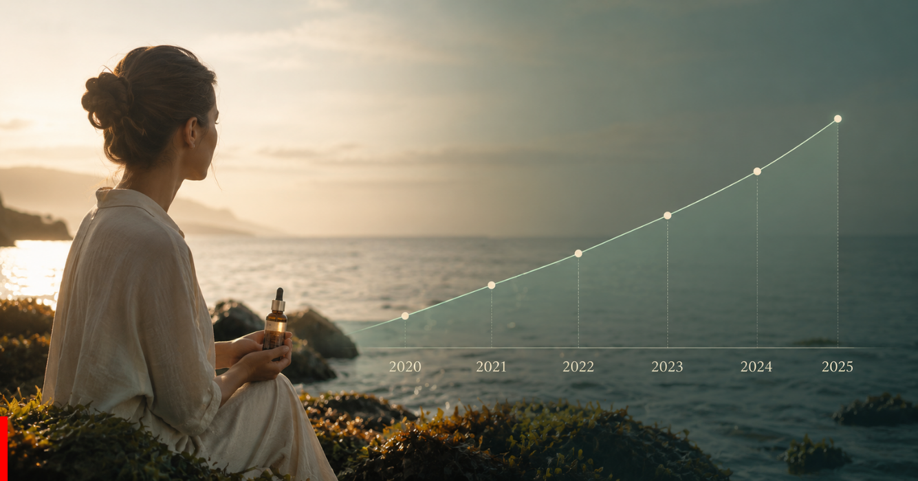 The Rise of Marine Skincare: Why Ocean-Derived Ingredients Are Taking Over Beauty Formulations - Sky Resources