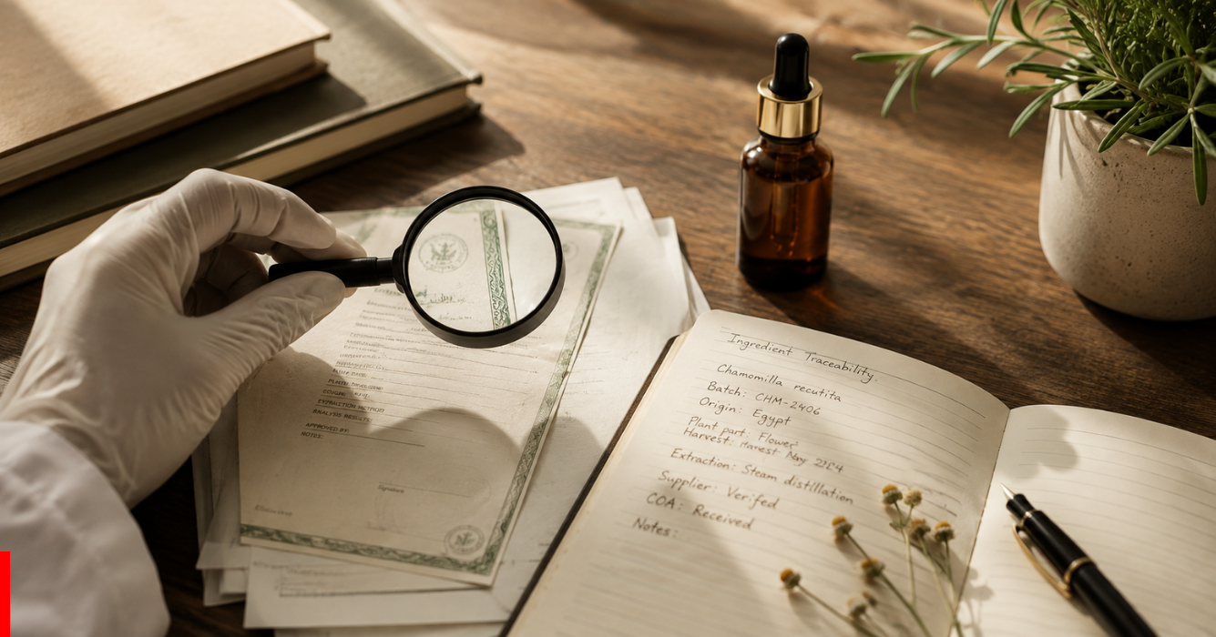 Clean Beauty OEM: What It Really Means to Manufacture Transparent, Ingredient-Honest Skincare - Sky Resources