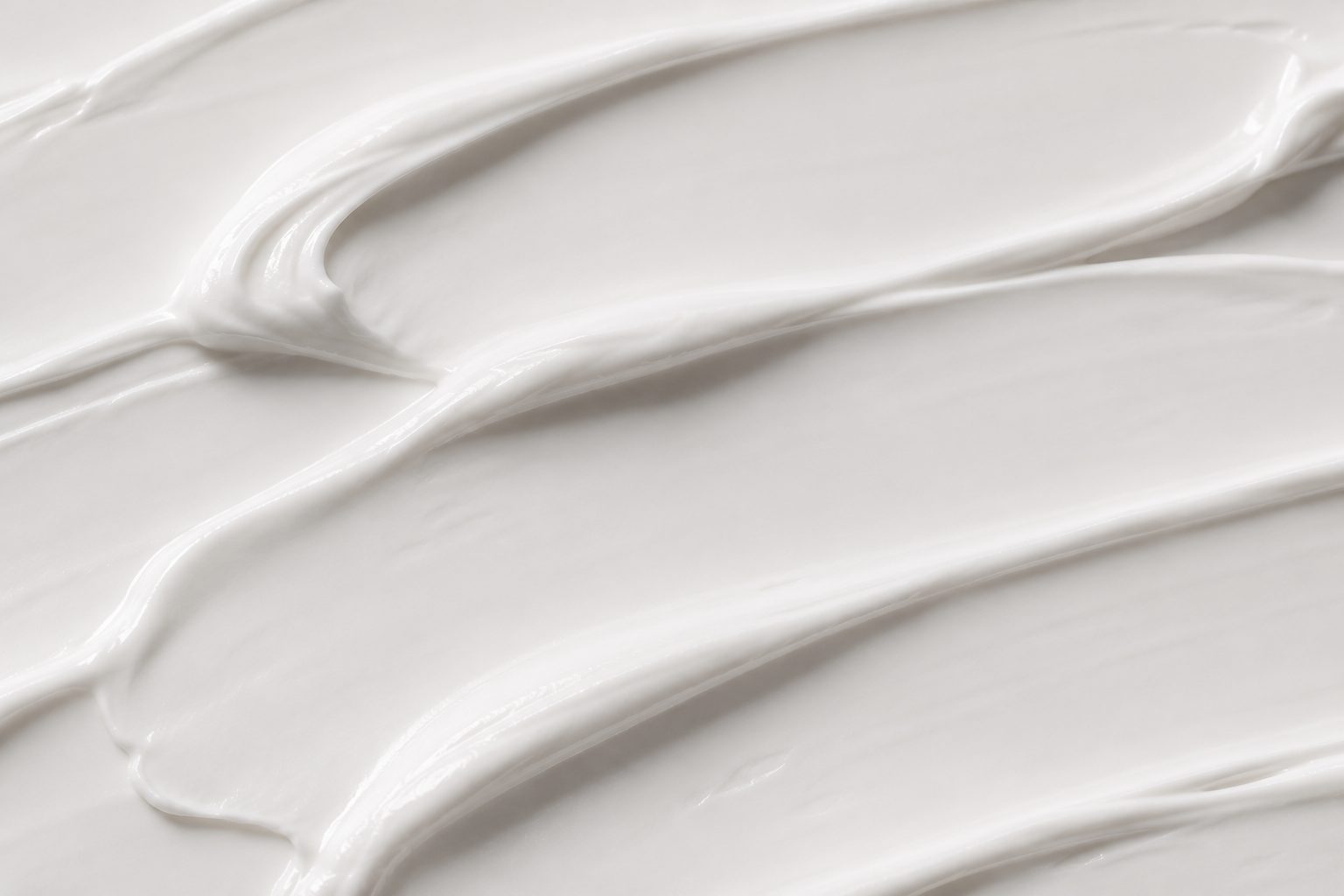Serum texture